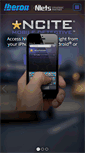Mobile Screenshot of iberon.com